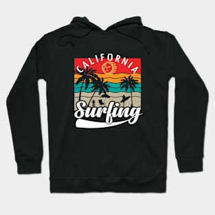 Long Beach California Hoodie